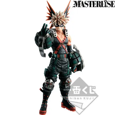 一番くじ 僕のヒーローアカデミア FIGHTING HEROES feat. One's Justice ラインナップ 9