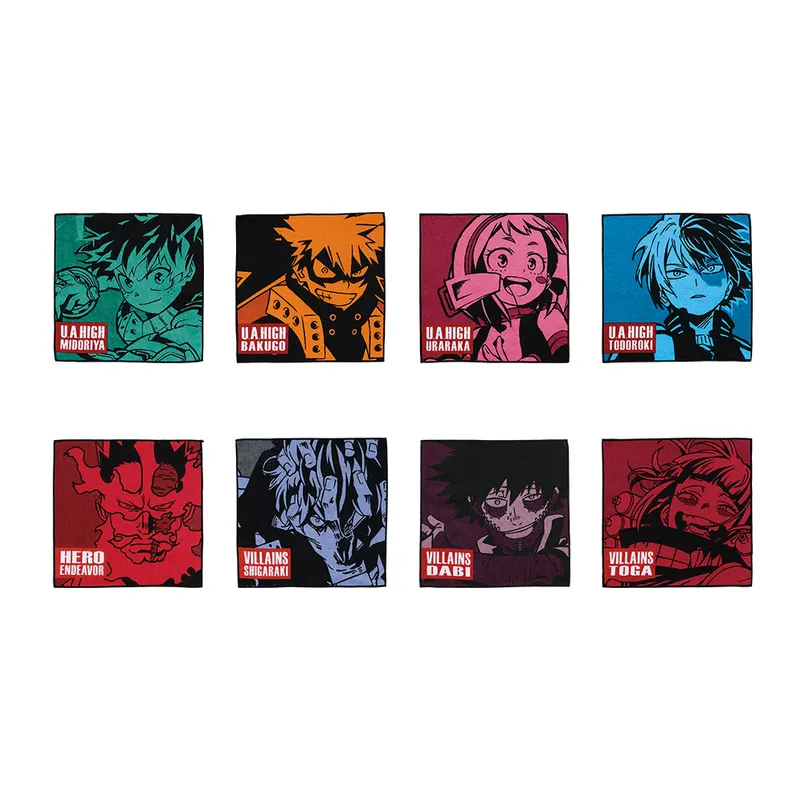 一番くじ 僕のヒーローアカデミア HERO VS VILLAINS ラインナップ 11