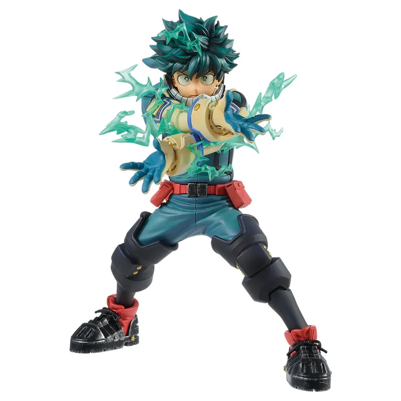 一番くじ 僕のヒーローアカデミア HERO VS VILLAINS ラインナップ 2