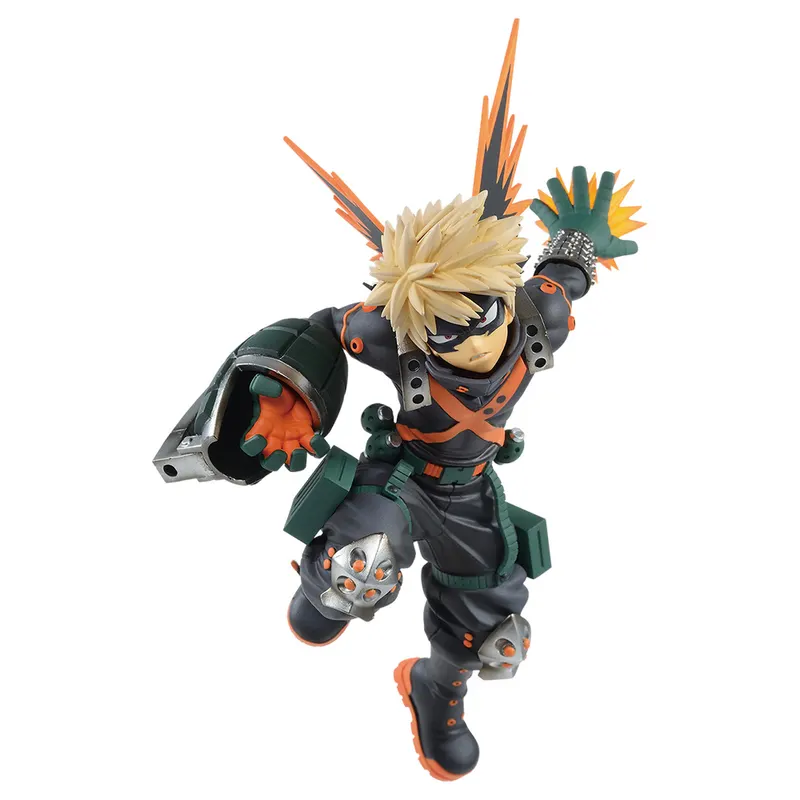 一番くじ 僕のヒーローアカデミア HERO VS VILLAINS ラインナップ 3