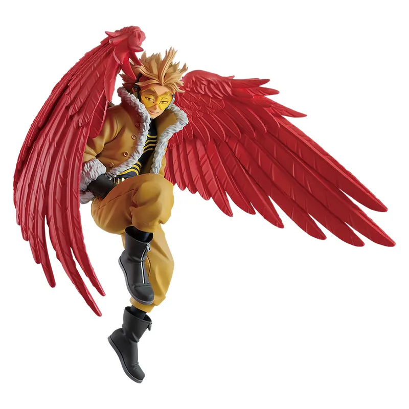 一番くじ 僕のヒーローアカデミア HERO VS VILLAINS ラインナップ 6