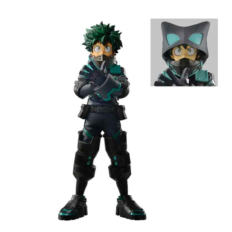 一番くじ 僕のヒーローアカデミア THE MOVIE WORLD HEROES‘ MISSION ラインナップ 2
