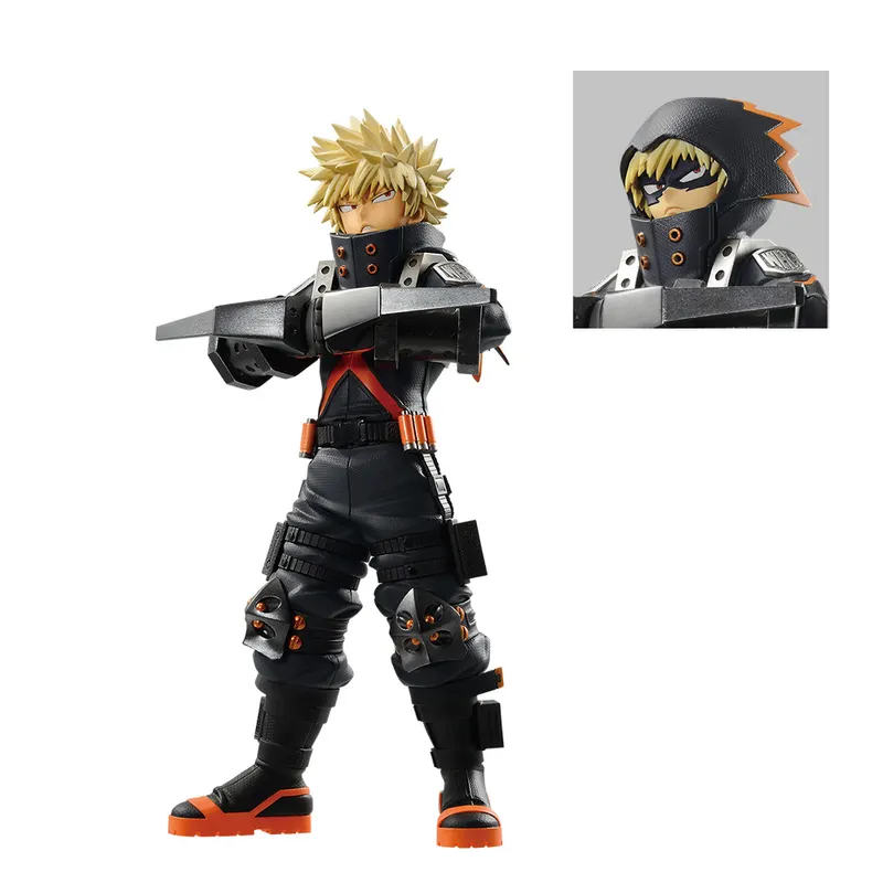 一番くじ 僕のヒーローアカデミア THE MOVIE WORLD HEROES‘ MISSION ラインナップ 3