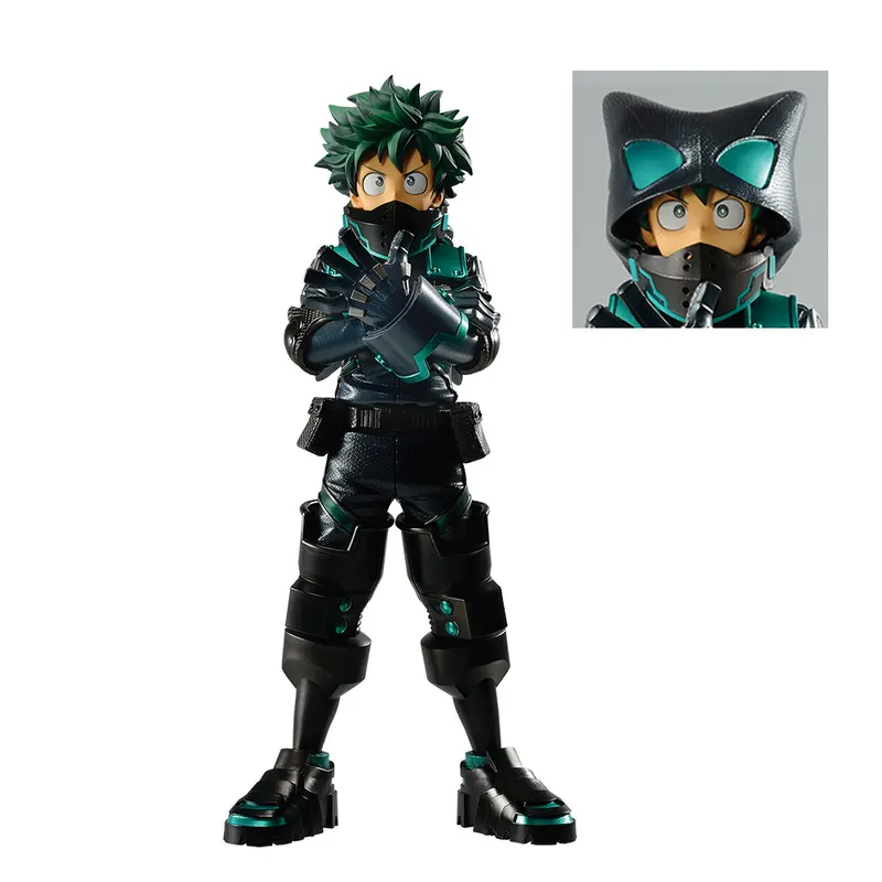 一番くじ 僕のヒーローアカデミア THE MOVIE WORLD HEROES‘ MISSION ラインナップ 9