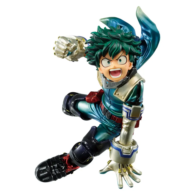 一番くじ 僕のヒーローアカデミア ULTRA IMPACT ラインナップ 12