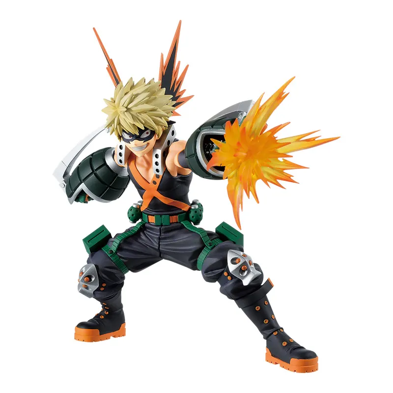 一番くじ 僕のヒーローアカデミア ULTRA IMPACT ラインナップ 3