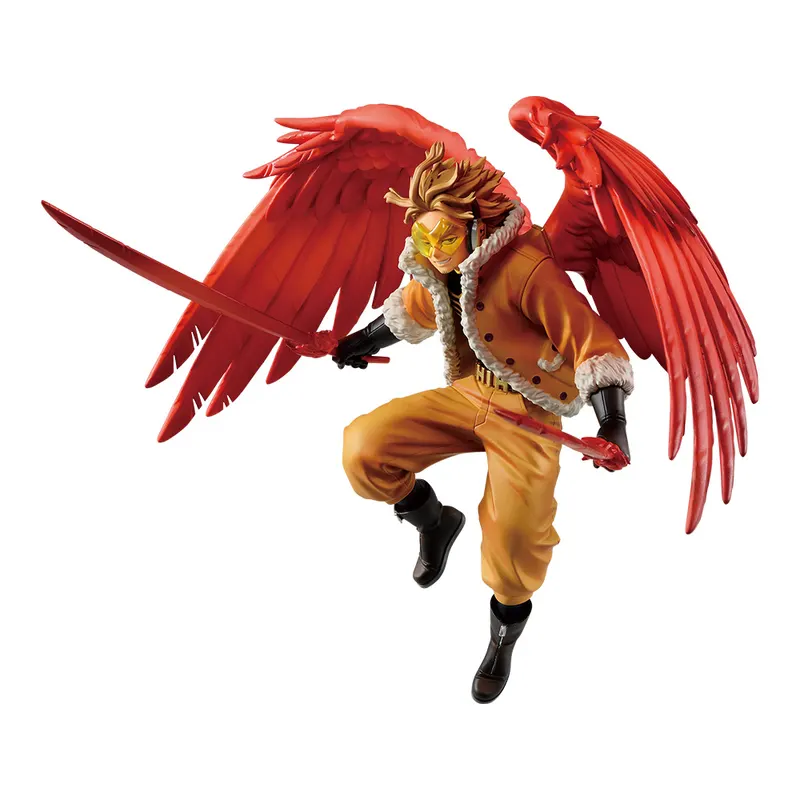 一番くじ 僕のヒーローアカデミア ULTRA IMPACT ラインナップ 8