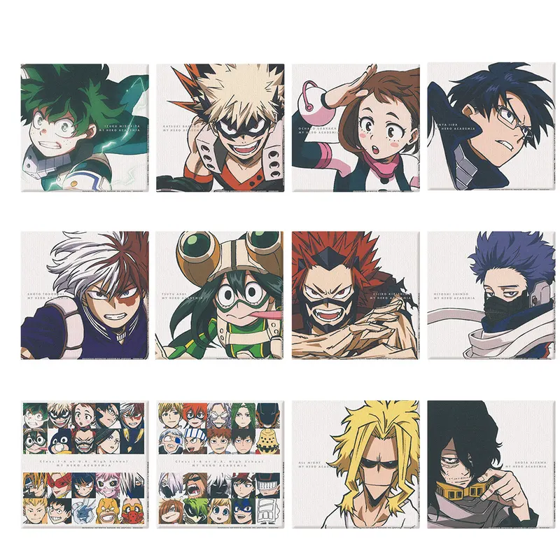 一番くじ 僕のヒーローアカデミア NEXT GENERATIONS!! ラインナップ 10