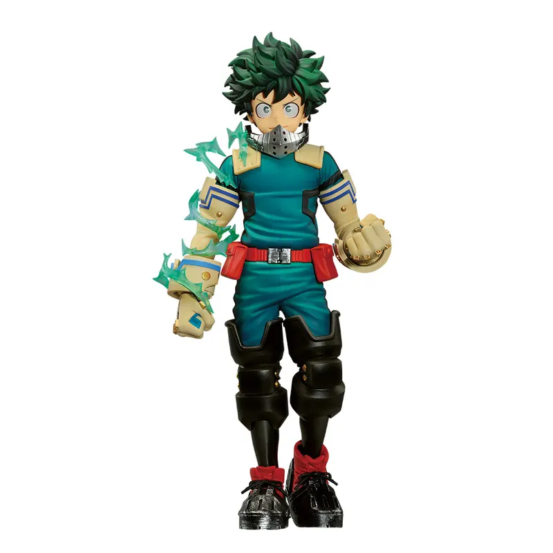 一番くじ 僕のヒーローアカデミア NEXT GENERATIONS!! ラインナップ 2