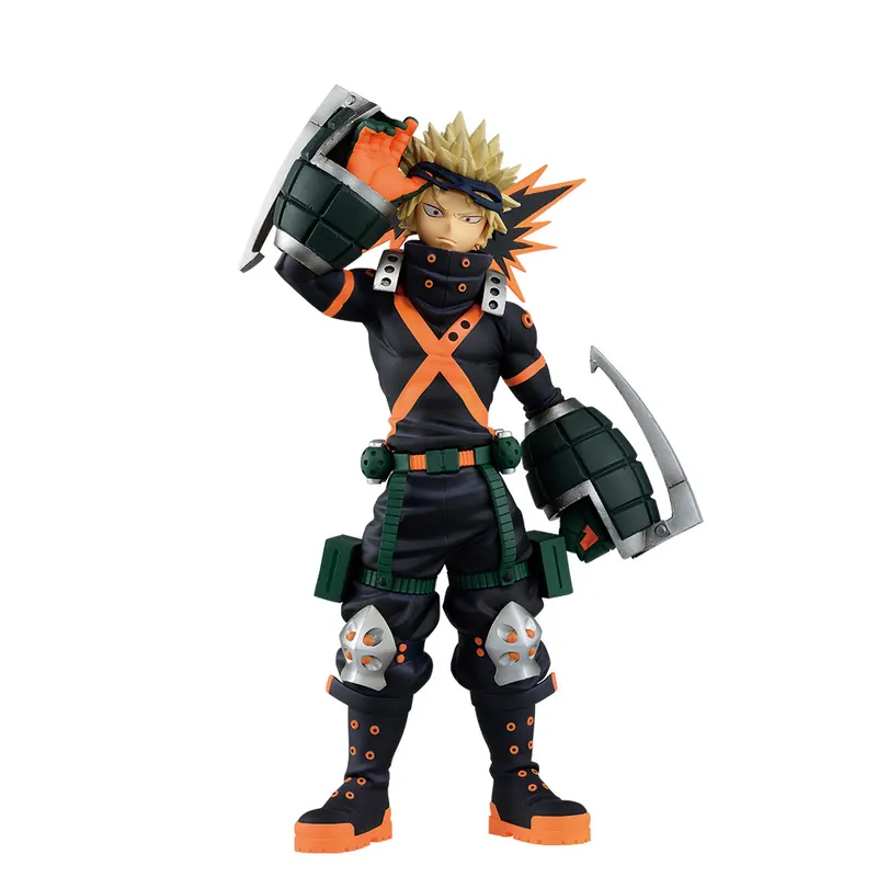 一番くじ 僕のヒーローアカデミア NEXT GENERATIONS!! ラインナップ 3