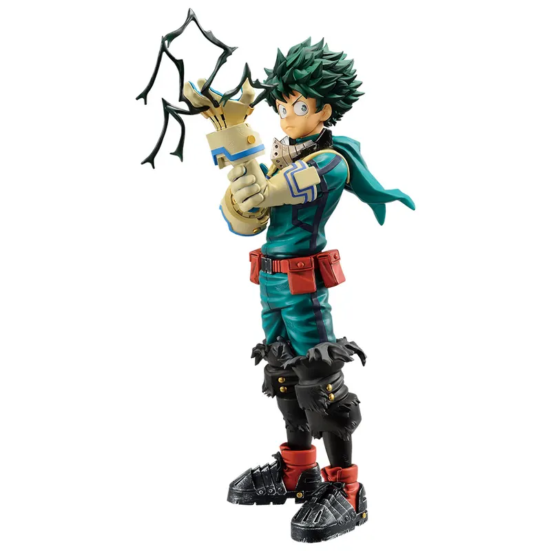 一番くじ 僕のヒーローアカデミア Fight On! ラインナップ 2