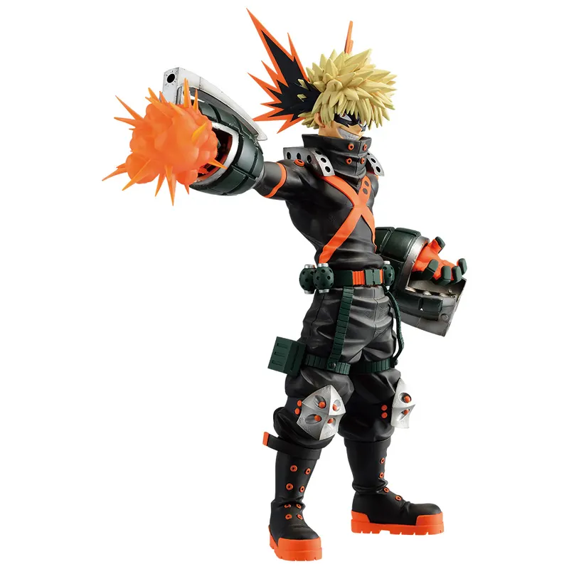 一番くじ 僕のヒーローアカデミア Fight On! ラインナップ 3