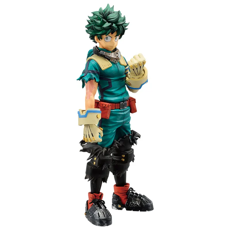 一番くじ 僕のヒーローアカデミア Fight On! ラインナップ 4