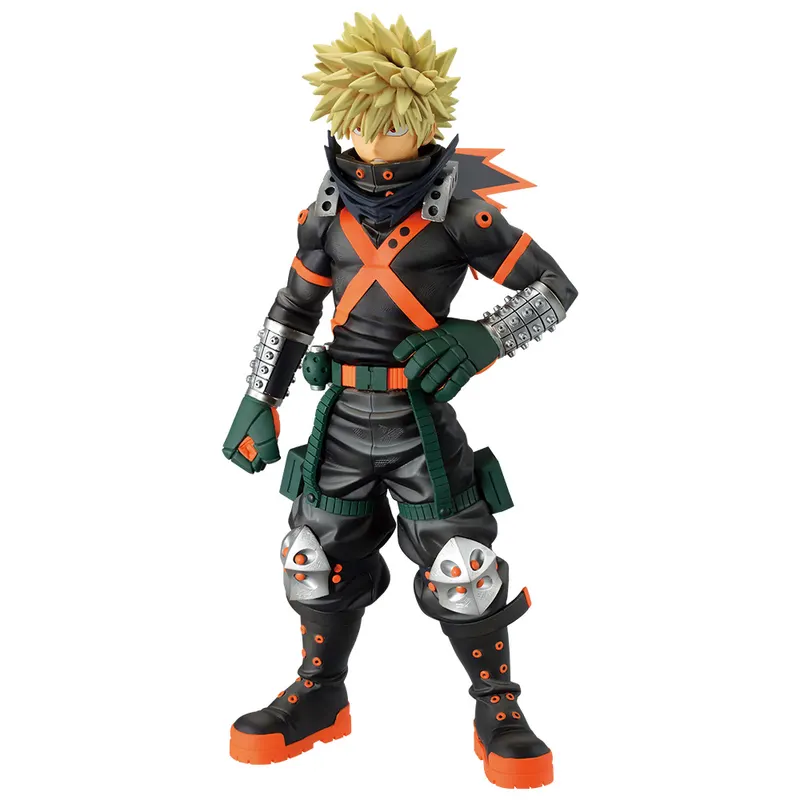 一番くじ 僕のヒーローアカデミア Fight On! ラインナップ 5