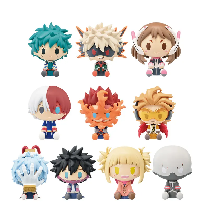 一番くじ 僕のヒーローアカデミア Fight On! ラインナップ 8