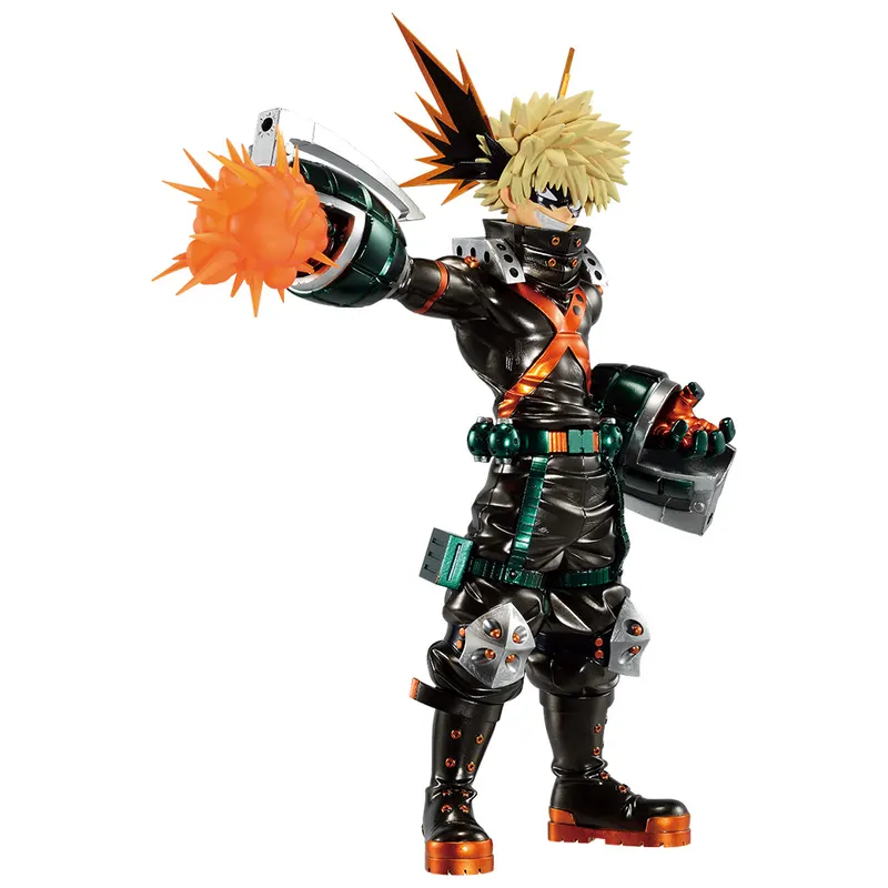 一番くじ 僕のヒーローアカデミア Fight On! ラインナップ 9