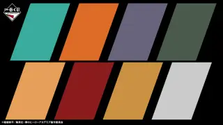 一番くじ 僕のヒーローアカデミア ～突入～の画像