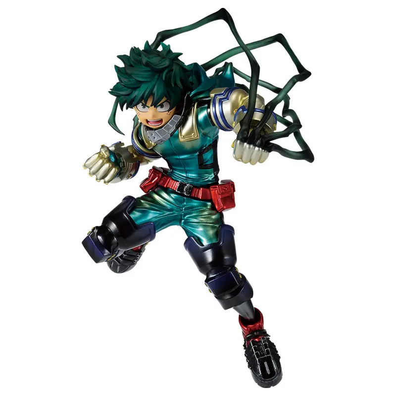 一番くじ 僕のヒーローアカデミア -死闘- ラインナップ 11
