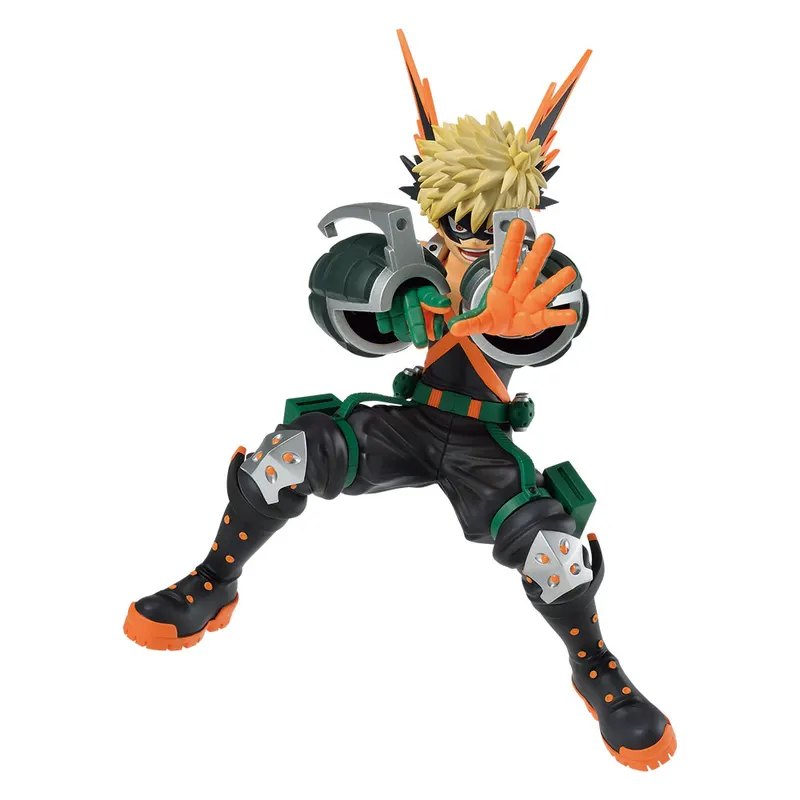 一番くじ 僕のヒーローアカデミア -死闘- ラインナップ 3