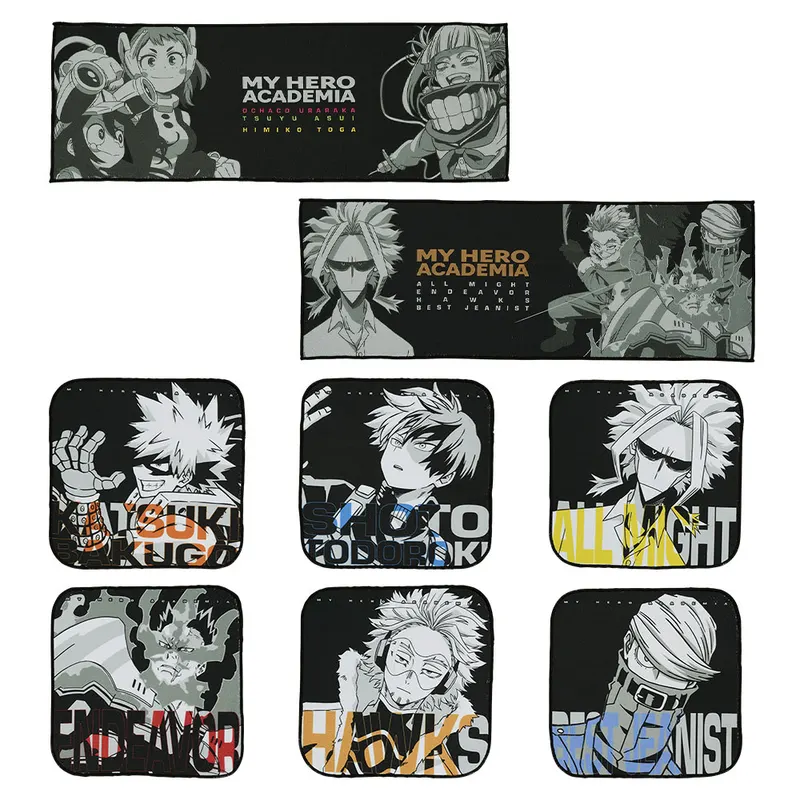 一番くじ 僕のヒーローアカデミア ー意志ー ラインナップ 9