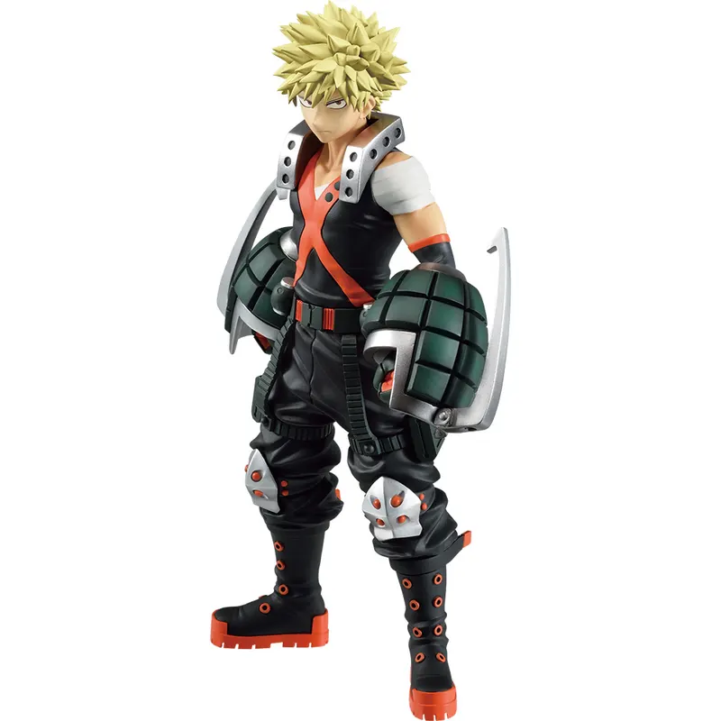 一番くじ 僕のヒーローアカデミア ー仲間ー ラインナップ 3
