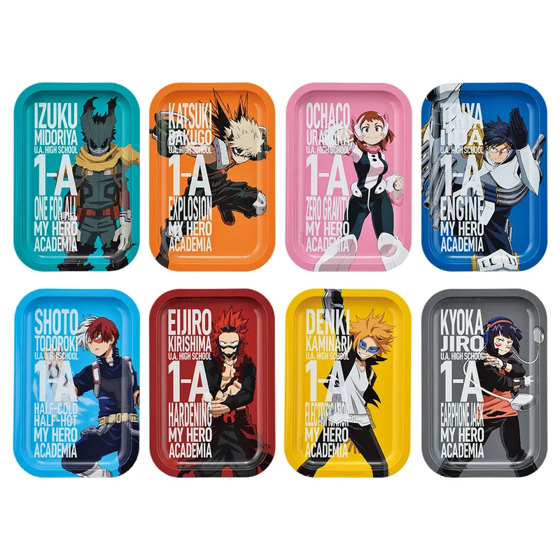 一番くじ 僕のヒーローアカデミア NEXT GENERATIONS!!2 ラインナップ 12