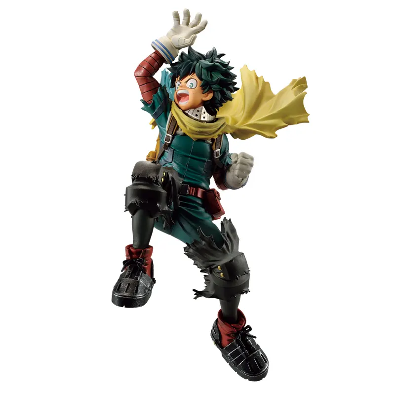 一番くじ 僕のヒーローアカデミア NEXT GENERATIONS!!2 ラインナップ 2
