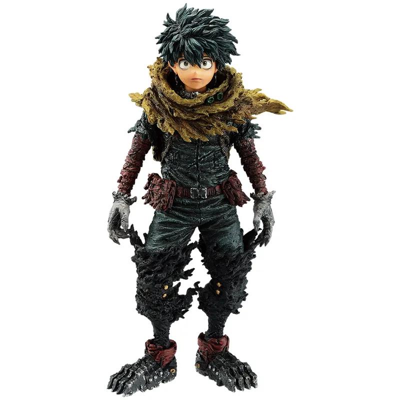 一番くじ 僕のヒーローアカデミア ーVSー ラインナップ 2
