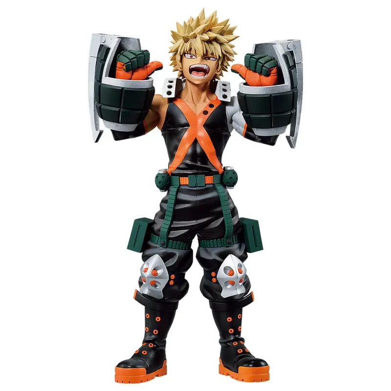一番くじ 僕のヒーローアカデミア ーVSー ラインナップ 3