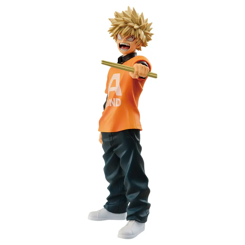 一番くじ 僕のヒーローアカデミア 垂れ流せ！文化祭！ ラインナップ 11
