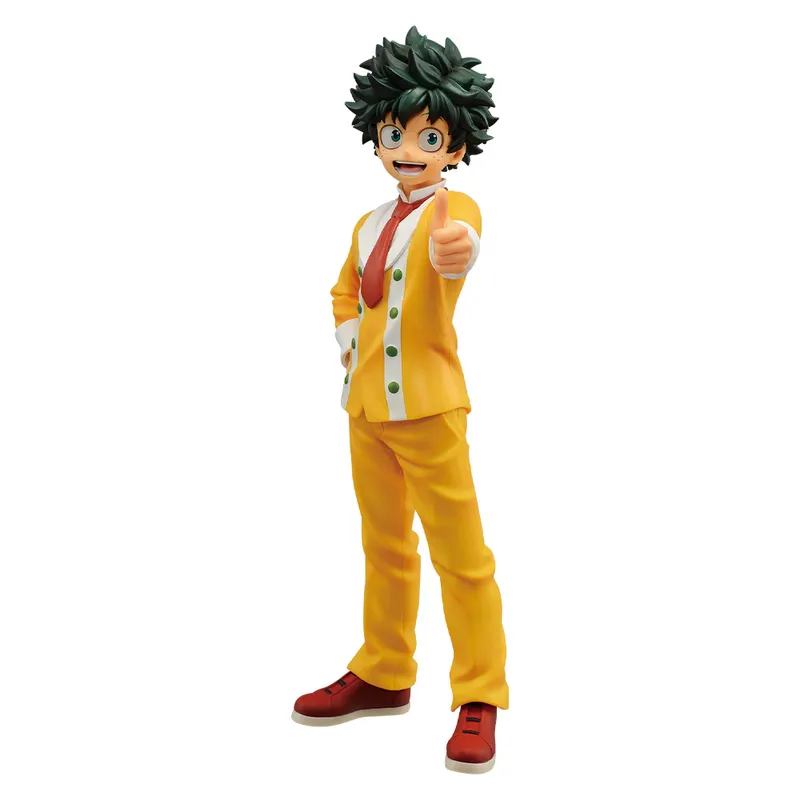 一番くじ 僕のヒーローアカデミア 垂れ流せ！文化祭！ ラインナップ 7