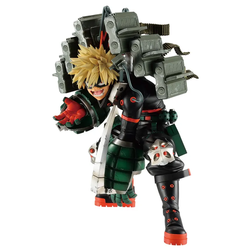 一番くじ 僕のヒーローアカデミア -連なる星霜- ラインナップ 3