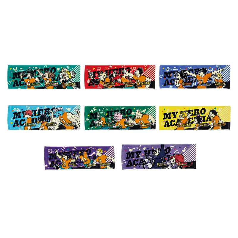 一番くじ 僕のヒーローアカデミア 開催文化祭!! ラインナップ 25