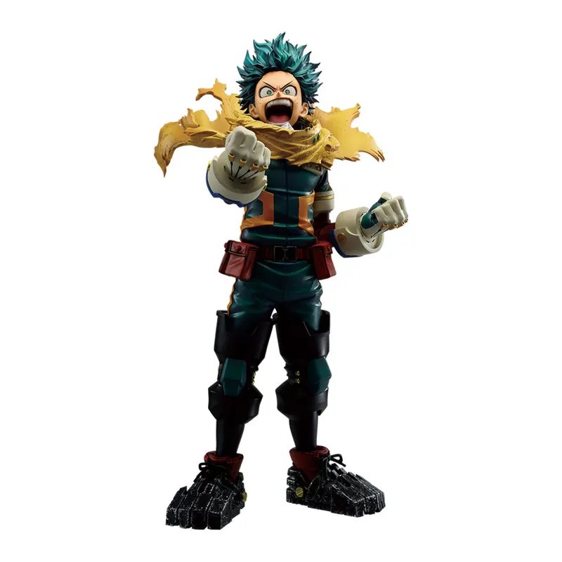 一番くじ 僕のヒーローアカデミア －紡ぐ力－ ラインナップ 2
