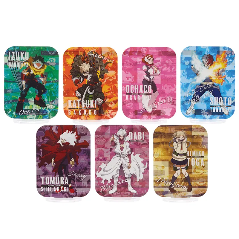 一番くじ 僕のヒーローアカデミア 相反する思い ラインナップ 8