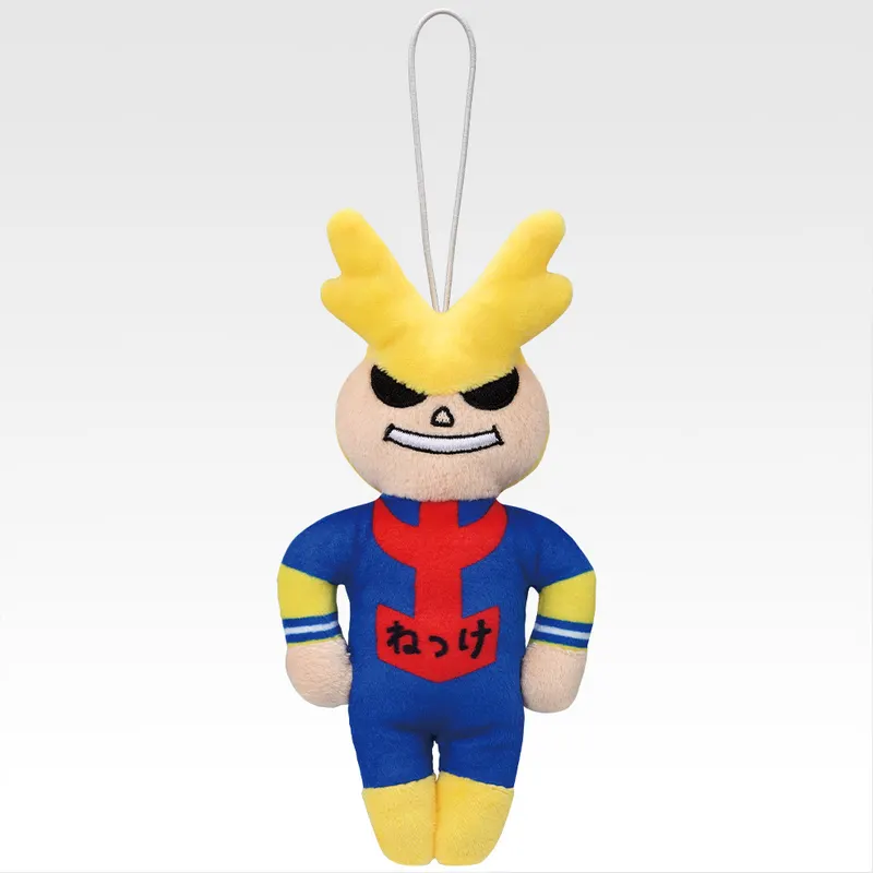 一番くじ 僕のヒーローアカデミア -幸せの上に- ラインナップ 8