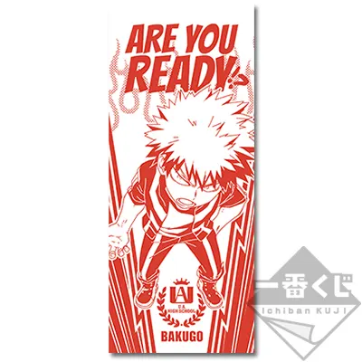 一番くじ 僕のヒーローアカデミア~雄英体育祭!~ ラインナップ 9