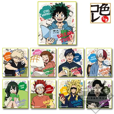 一番くじ 僕のヒーローアカデミア〜Break Time〜 ラインナップ 7