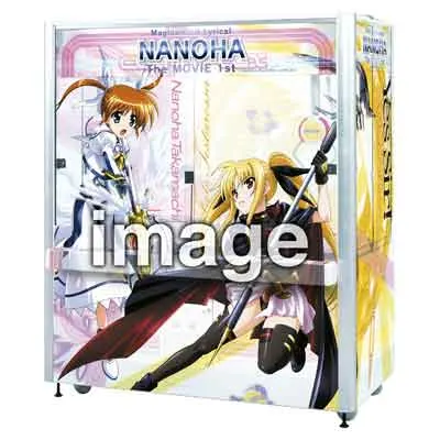 一番くじプレミアム 魔法少女リリカルなのは The MOVIE 1st ラインナップ 3