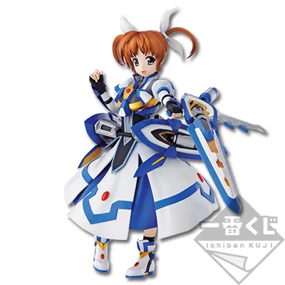 一番くじ 魔法少女リリカルなのは Reflection ラインナップ 2