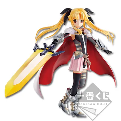 一番くじ 魔法少女リリカルなのは Reflection ラインナップ 3