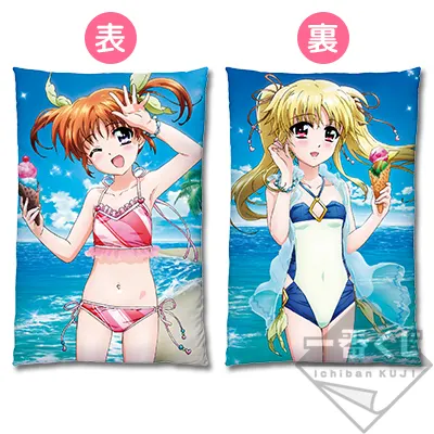 一番くじ 魔法少女リリカルなのは Reflection ラインナップ 4