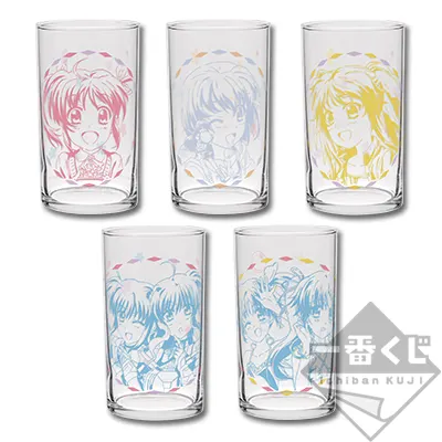 一番くじ 魔法少女リリカルなのは Reflection ラインナップ 6
