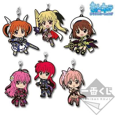 一番くじ 魔法少女リリカルなのは Reflection ラインナップ 7