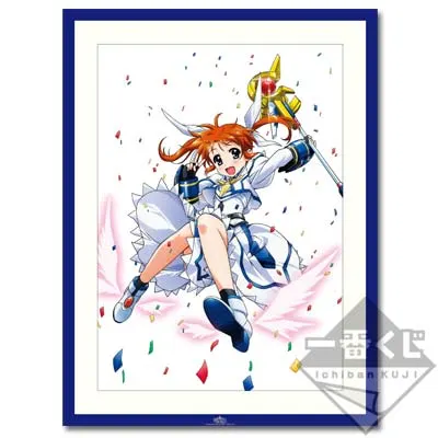 一番くじ 魔法少女リリカルなのは INNOCENT ラインナップ 11