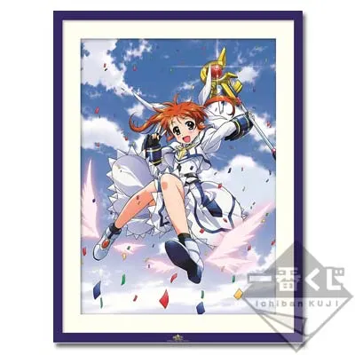 一番くじ 魔法少女リリカルなのは INNOCENT ラインナップ 2