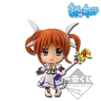 一番くじ 魔法少女リリカルなのは INNOCENT ラインナップ 4