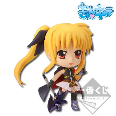 一番くじ 魔法少女リリカルなのは INNOCENT ラインナップ 5