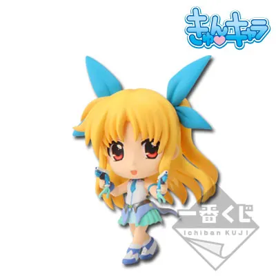 一番くじ 魔法少女リリカルなのは INNOCENT ラインナップ 6