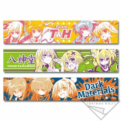 一番くじ 魔法少女リリカルなのは INNOCENT ラインナップ 8